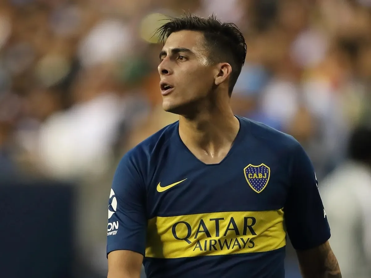 Cristian Pavón.