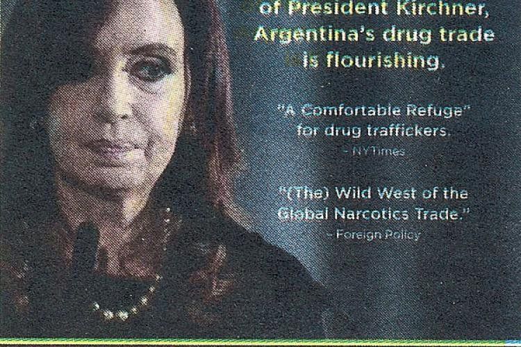 La solicitada.