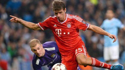 Mundial de Clubes: Bayern Múnich y Auckland se enfrentan por el grupo de Boca