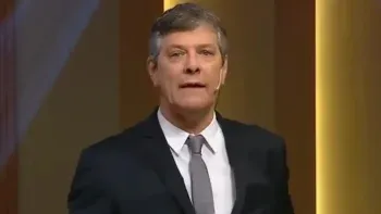 Mario Pergolini mandó a callar a Flor Peña, pero se olvidó del archivo: