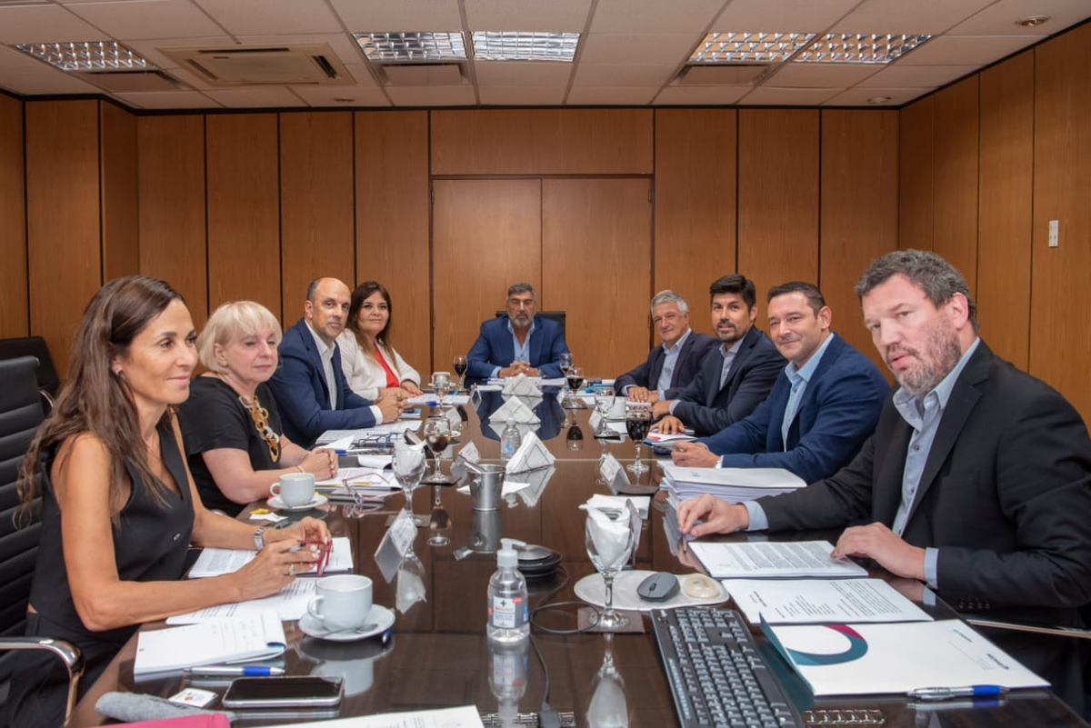 Silvina Giudici y José Corral, exponentes de JxC, fueron los únicos que votaron en contra en el directorio. Silvina Giudici y José Corral, exponentes de JxC, fueron los únicos que votaron en contra en el directorio.