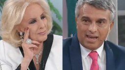 altText(Tras la polémica, Mirtha Legrand le pidió disculpas a Massaccesi)}
