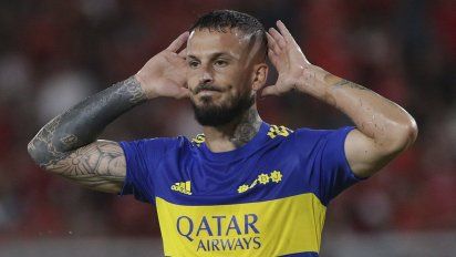 Se filtró el polémico video de Darío Benedetto de fiesta