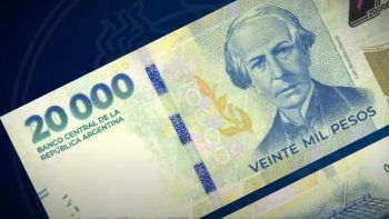 cajeros automaticos rechazan el billete de $20.000 por este motivo en particular cajeros automaticos rechazan el billete de $20.000 por este motivo en particular