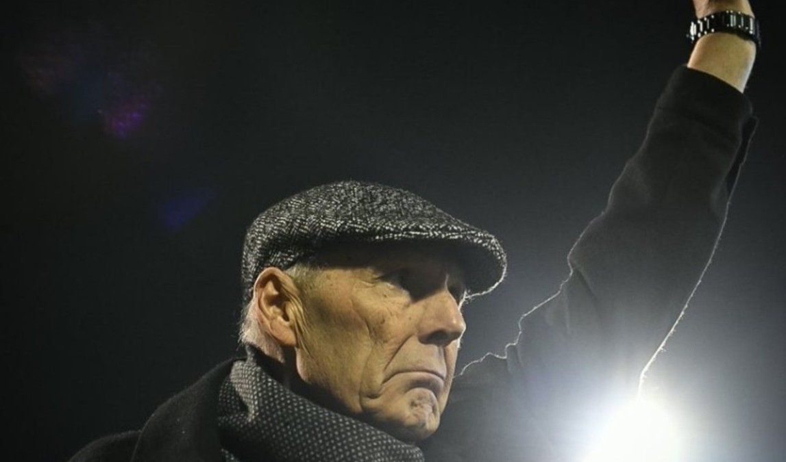 Se despidió Miguel Ángel Russo de su amado Rosario Central.&nbsp;