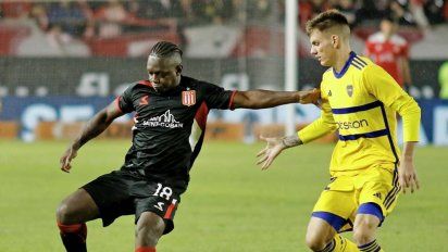 Boca vs Estudiantes: Las formaciones y el dato que favorece al Pincha