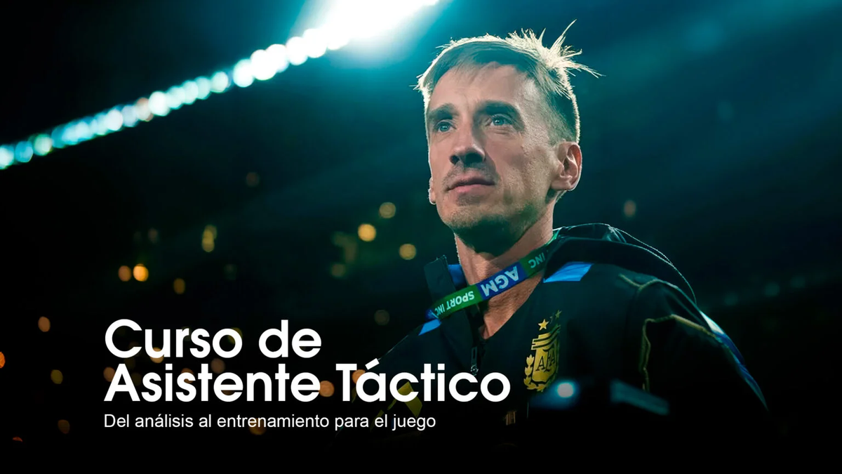 Matías Manna, en la foto de portada del curso Matías Manna, en la foto de portada del curso