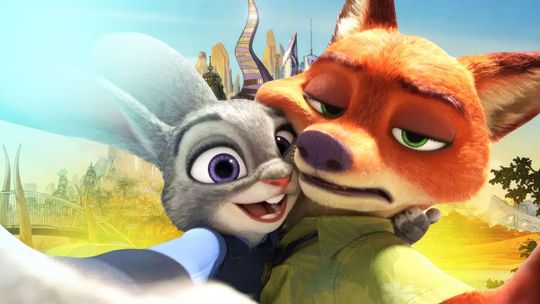 Disney respira tranquilo: Zootopia 2 llega con elogios, podría arrasar en taquilla y hasta mete ruido para el Oscar. ¿Será el golpe de suerte que necesitaban? Disney respira tranquilo: Zootopia 2 llega con elogios, podría arrasar en taquilla y hasta mete ruido para el Oscar. ¿Será el golpe de suerte que necesitaban?