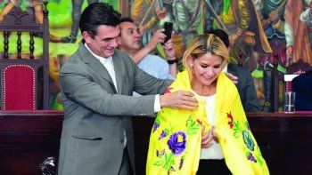 Corte Suprema de Bolivia ordena liberar a la expresidenta Jeanine Áñez