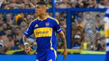 Sacudón en Boca por la fuerte decisión que tomó Arruabarrena con Ayrton Costa Sacudón en Boca por la fuerte decisión que tomó Arruabarrena con Ayrton Costa