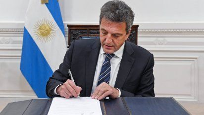 Operativo clamor: Gobernadores piden por Sergio Massa