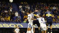 Boca recibe a Talleres en La Bombonera.&nbsp;