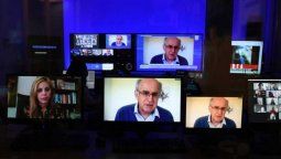 altText(Nuevo round en el Senado: JxC se negó a debatir el proyecto de Parrilli y abandonó la Comisión)}