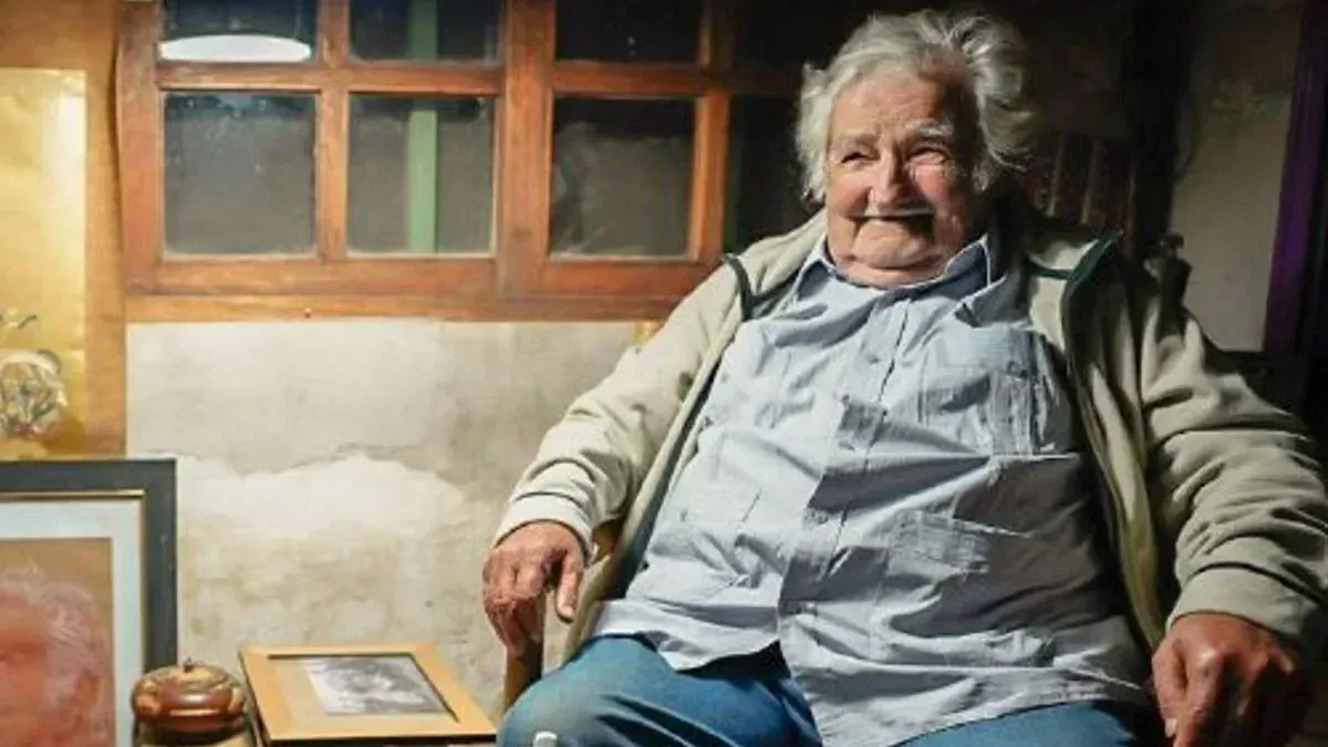 Pepe Mujica