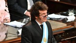 Un enero fuera de control para Javier Milei.&nbsp;
