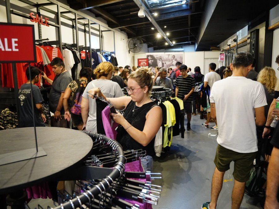 Dónde queda el outlet más buscado de Buenos Aires.