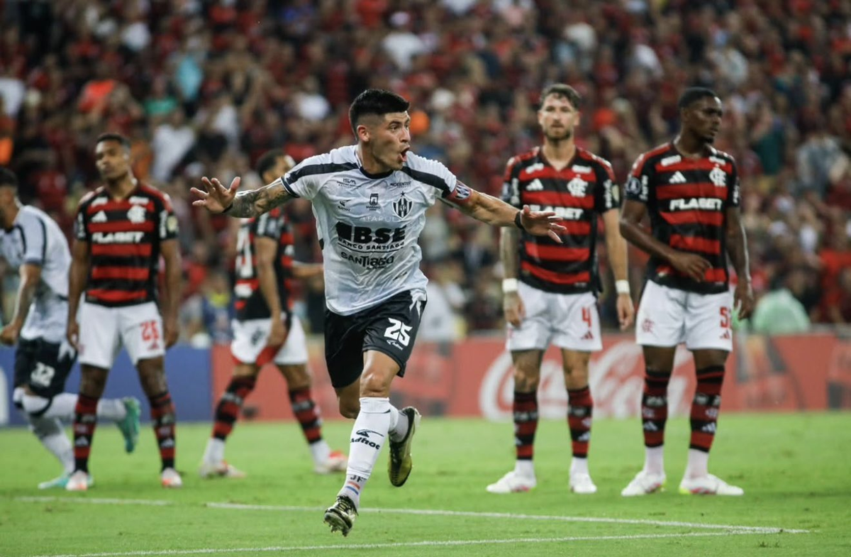 Central Córdoba derrotó en el Maracaná a Flamengo en la Copa Libertadores 2025. Central Córdoba derrotó en el Maracaná a Flamengo en la Copa Libertadores 2025.