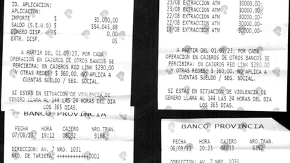  Caso Chocolate Rigau. Inminente apertura del celular
