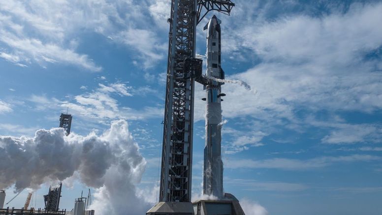 Lanzamiento de Starship V3 de SpaceX no será cuando todos creían: Nueva fecha de despegue y cómo verlo
