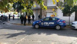Rosario tras Los Monos y su célula.&nbsp;