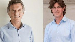 altText(Frigerio no descartó una fórmula con Lousteau como vice de Macri)}