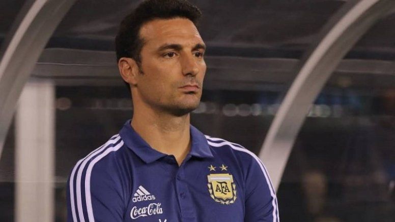 Selección argentina: Radio 10 en la grieta Gallardo-Scaloni
