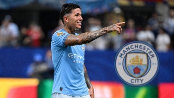 Enzo Fernández al Manchester City: será el cuarto jugador más caro de la historia