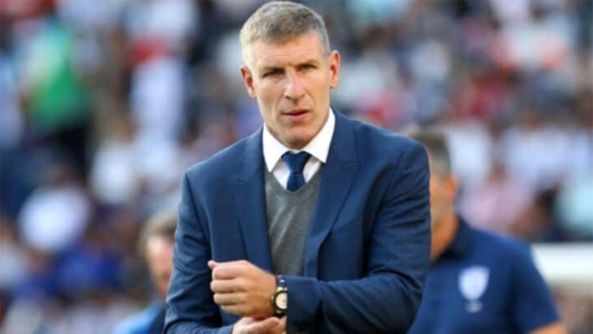 Martín Palermo, actual técnico de Platense, se defendió de las críticas que recibió tras revelar su deseo de ser el próximo DT de Boca en que “hoy sufro”.