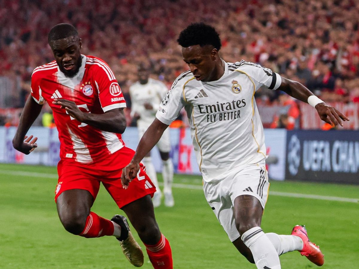 Los bávaros fueron superiores a los españoles Los bávaros fueron superiores a los españoles