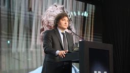 Francos: javier Milei-Barrionuevo y el teorema de Baglini