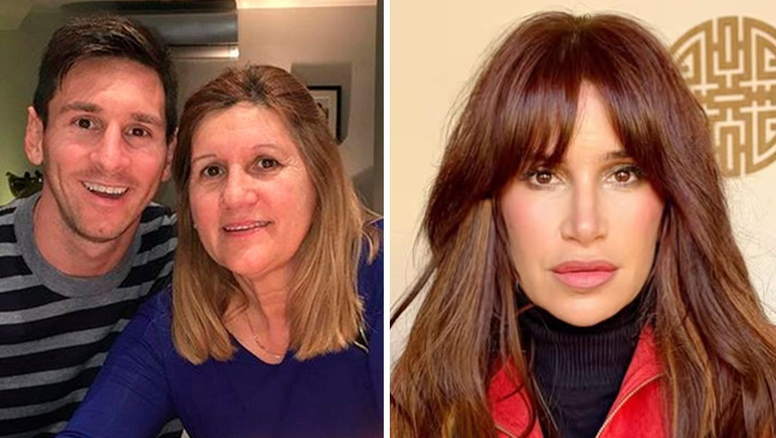 La fuerte respuesta de la madre de Lionel Messi a Florencia Peña: