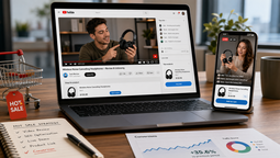 YouTube dejó de ser solo entretenimiento para convertirse en el espacio donde los argentinos definen qué marca merece su inversión en eventos de alta demanda. YouTube dejó de ser solo entretenimiento para convertirse en el espacio donde los argentinos definen qué marca merece su inversión en eventos de alta demanda.