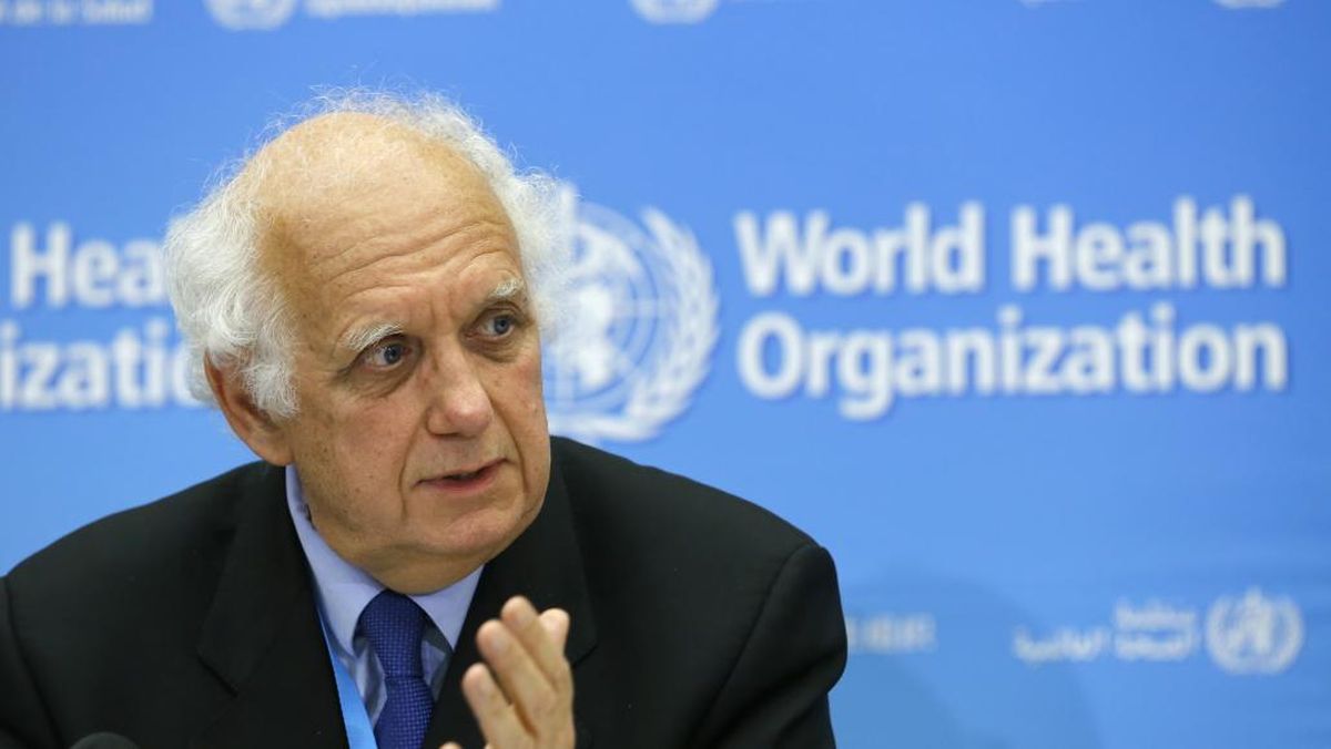 Para Houssin, la tercera dosis de vacunas contra el COVID-19 no ayudará a equilibrar el reparto global de inoculantes.