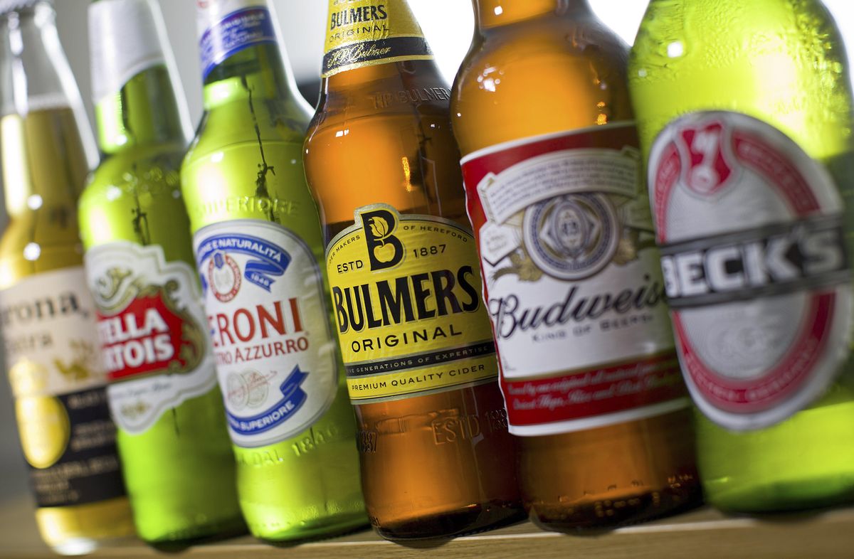 Las cervezas y el mundo deportivo Las cervezas y el mundo deportivo