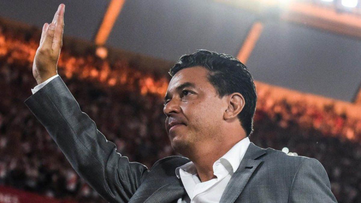 Marcelo Gallardo se prepara para dirigir otro Supercl & aacute; sico contra Boca Juniors. Ser & aacute; por la Liga Profesional de F & uacute; tbol.