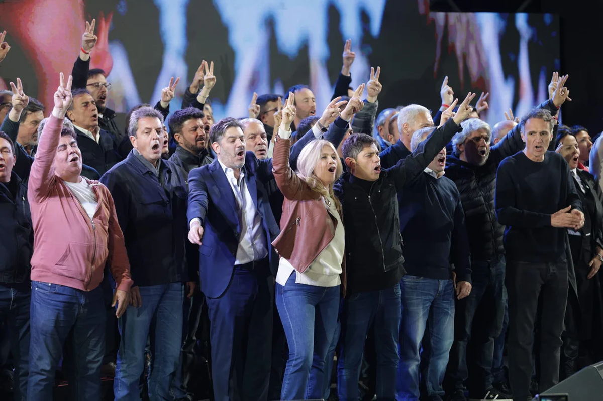 Kicillof consolida su figura en la interna del peronismo y se proyecta para el 2027. Kicillof consolida su figura en la interna del peronismo y se proyecta para el 2027.