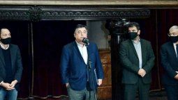 Dura crítica de la oposición al discurso de Alberto F
