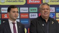 Stefano Di Carlo apuntó contra la AFA por los fallos arbitrales en contra de River.&nbsp;