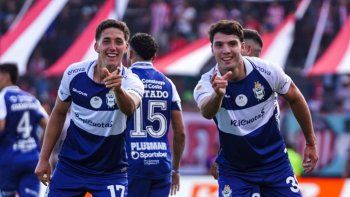 Gimnasia en la previa del clásico ante Estudiantes Gimnasia en la previa del clásico ante Estudiantes