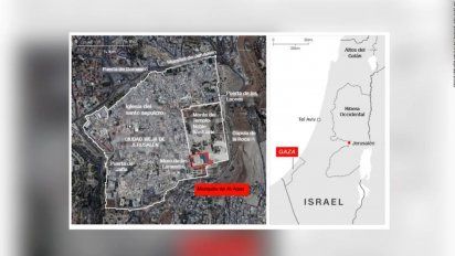 Crece la tensión: USA bombardeó Siria y Qatar condenó a muerte a 'espías'