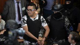 Ariel Guille Cantero, el líder de Los Monos que maneja todo el narcotráfico detrás de las rejas.&nbsp;