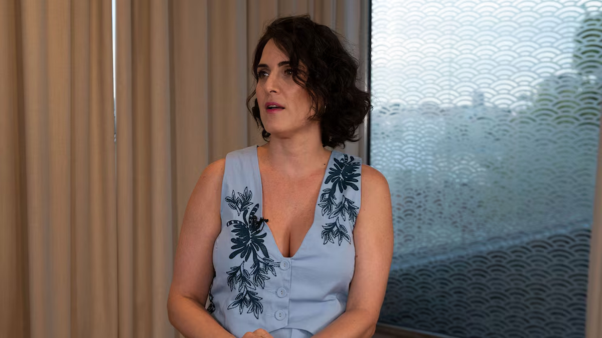 Julieta Díaz recordó a una actriz que conoció a los 17 años, por quien sintió una fascinación especial que entonces confundía con admiración y amistad. Foto: Infobae Julieta Díaz recordó a una actriz que conoció a los 17 años, por quien sintió una fascinación especial que entonces confundía con admiración y amistad. Foto: Infobae