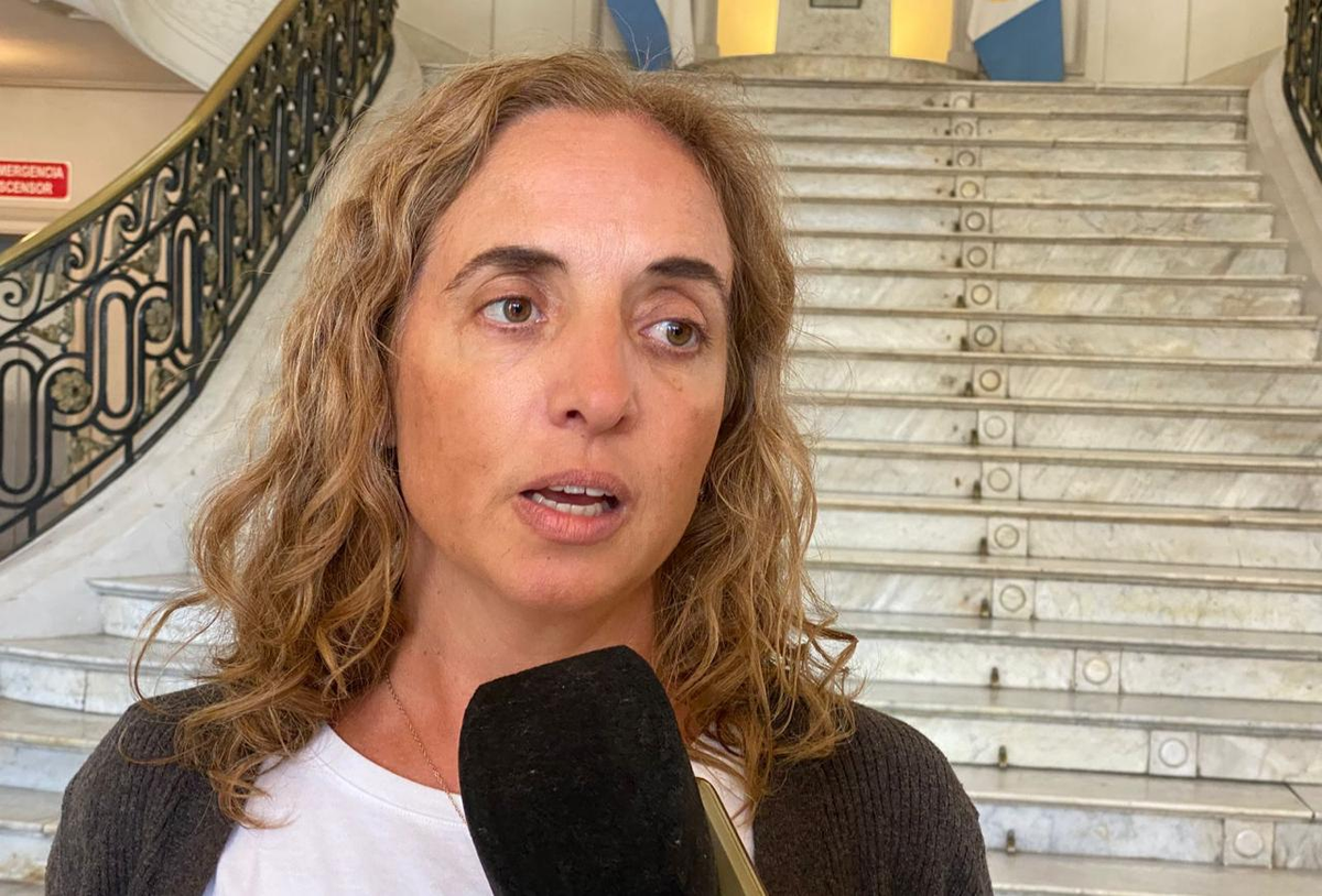 La directora de Epidemiología de Santa Fe, Carolina Cudós, pidió no relajarse. La directora de Epidemiología de Santa Fe, Carolina Cudós, pidió no relajarse. 