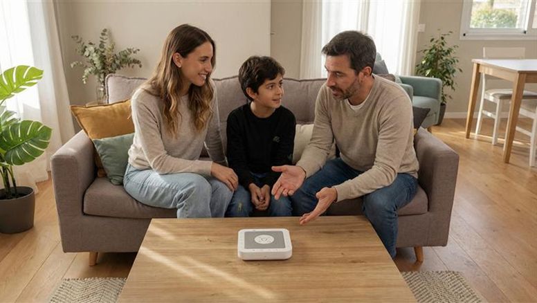 Seguridad para los chicos: Los