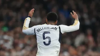 con media temporada jugada bellingham lidera el balon de oro con media temporada jugada bellingham lidera el balon de oro