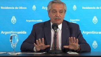 Alberto F: “Ayer Larreta estaba muy exaltado hablándole a su público, fue injusto e ingrato”