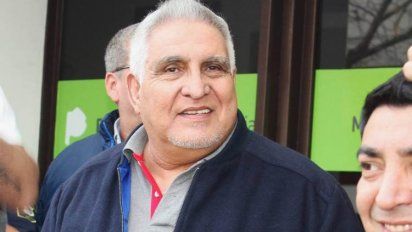 El ‘Pata’ Medina se anota como ‘preso político’ y pidió indulto de Alberto F