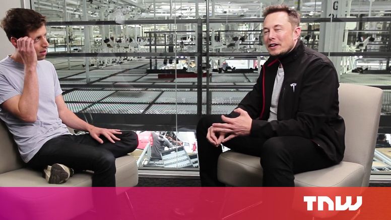 Elon Musk le reclama sus US$ 44 millones a Sam Altman