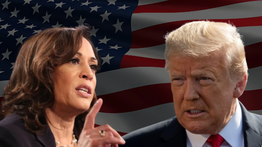 Kamala Harris: hablo de futuro, usted de pasado. Trump: por qué no hizo en 4 años lo que promete?