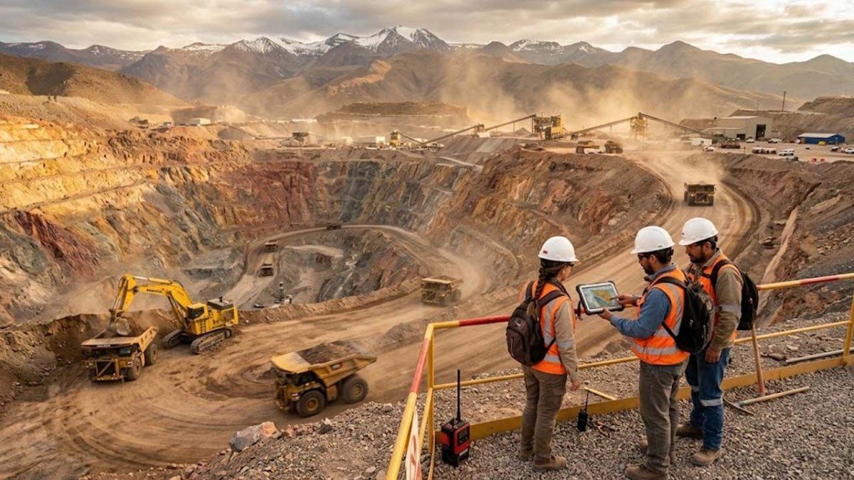Catamarca concentra una gran cantidad de RIGI.&nbsp;